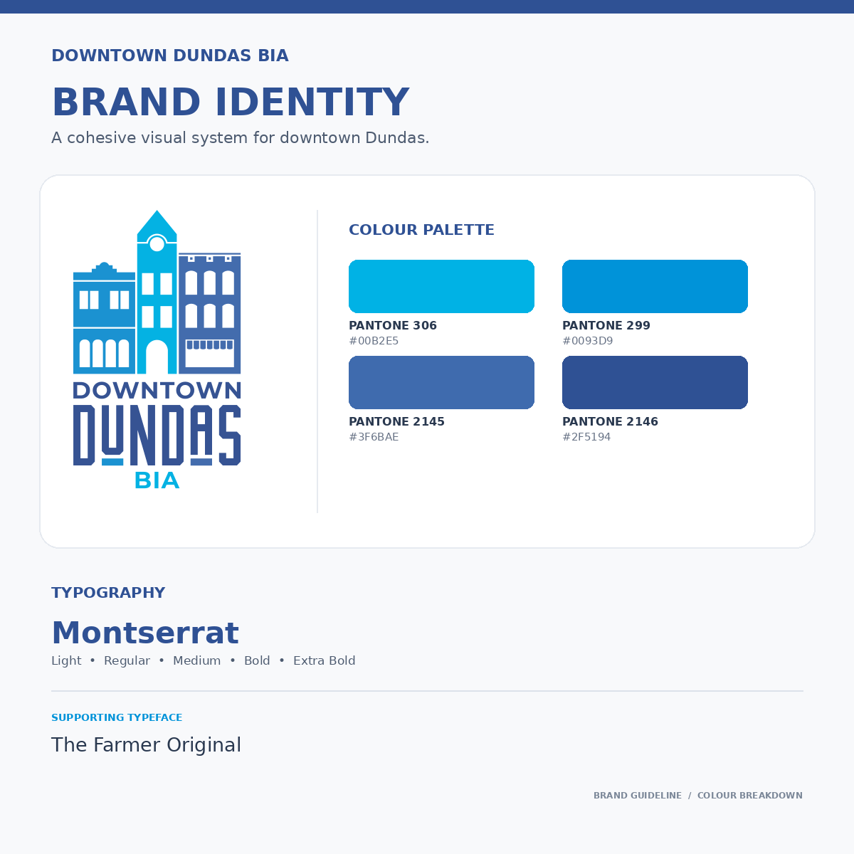 dundas bia brand snapshot